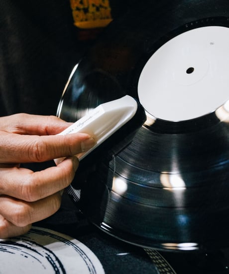 KING OF DIGGIN’×NAGAOKA | RECORD CLEANING SET
