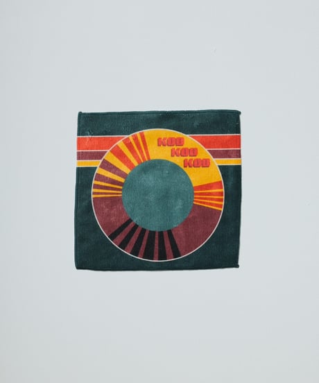 7inch SLEEVE TOWEL 3pieces set