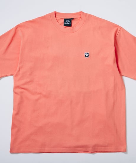 KING OF DIGGIN’×cleofus | Boombox SS T-shirt - Warm Pink -