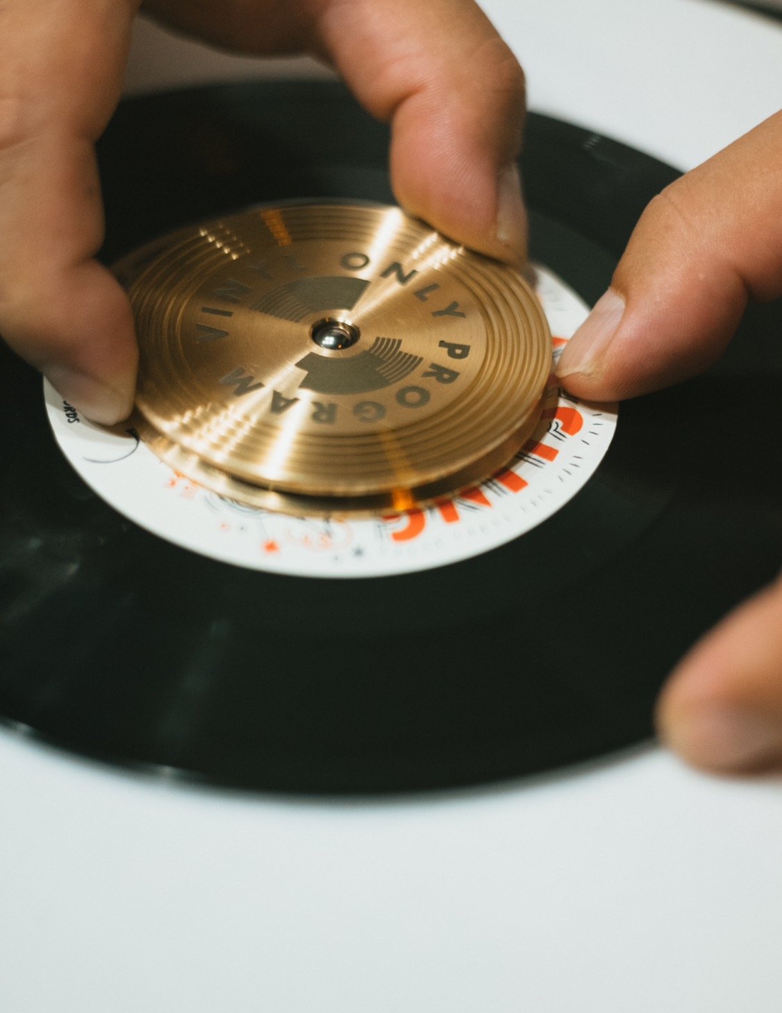 KING OF DIGGIN'×WASEDA IRON WORKS | 7inch 12inc