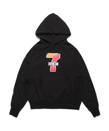 RECOGNIZE | 7 INCH HOODIE（CHIYODA HOTEL RECORDS Limited）