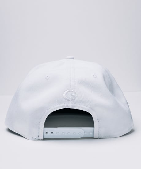 KING OF DIGGIN’×NEW ERA | 9FIFTY SNAPBACK CAP  - White -