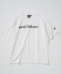 KING OF DIGGIN' | Official Long Sleeve T-shirt