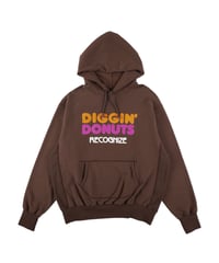 RECOGNIZE | DIGGIN' DONUTS HOODIE