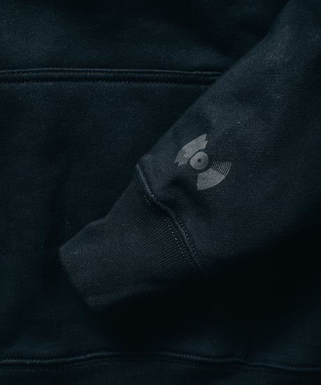 KING OF DIGGIN’ | Official Hoodie - Black -