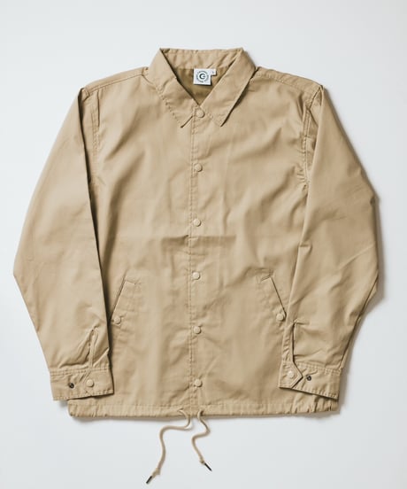 DIGGIN' HOUSE COACH JACKET