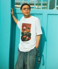 BOUNCE, ROCK, SKATE, ROLL TEE