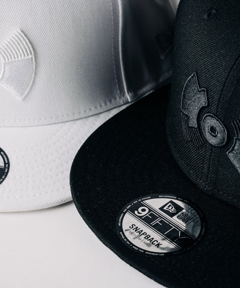KING OF DIGGIN'×NEW ERA | 9FIFTY SNAPBACK CAP