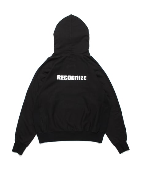 RECOGNIZE | 7 INCH HOODIE（CHIYODA HOTEL RECORDS Limited）