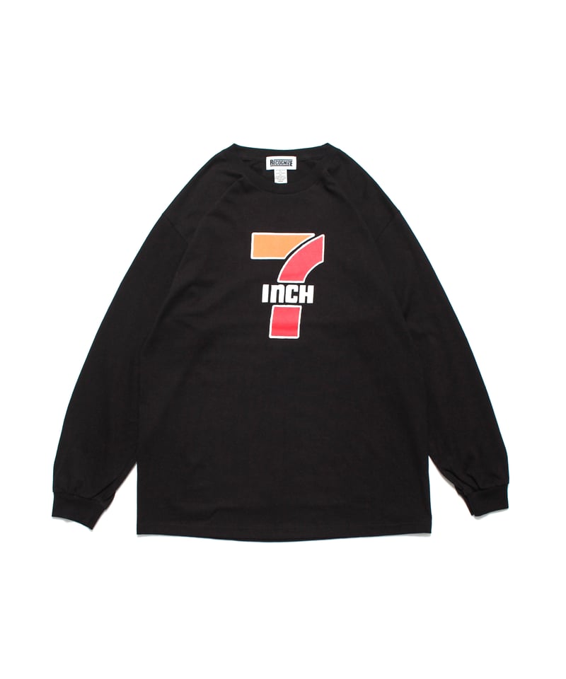 邦楽 soldout! RECOGNIZE | 7 INCH LS（CHIYODA HOTEL RECORDS Lim