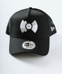 KING OF DIGGIN’×NEW ERA | SNAPBACK MESH CAP  - Black -