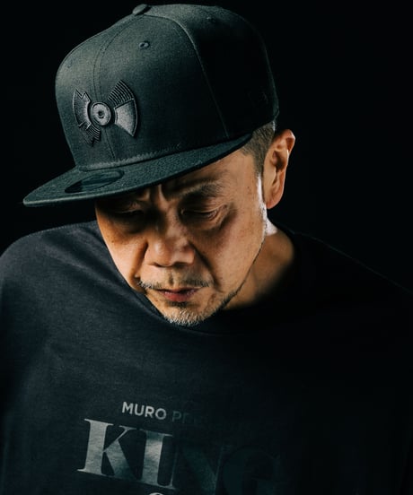KING OF DIGGIN’×NEW ERA | 9FIFTY SNAPBACK CAP  - Black -