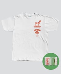 NORTHXSOUTH | SOUND BEACON (T-shirt with Mixtape)
