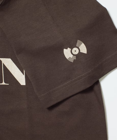 KING OF DIGGIN’ | Official T-shirt - Charcoal -