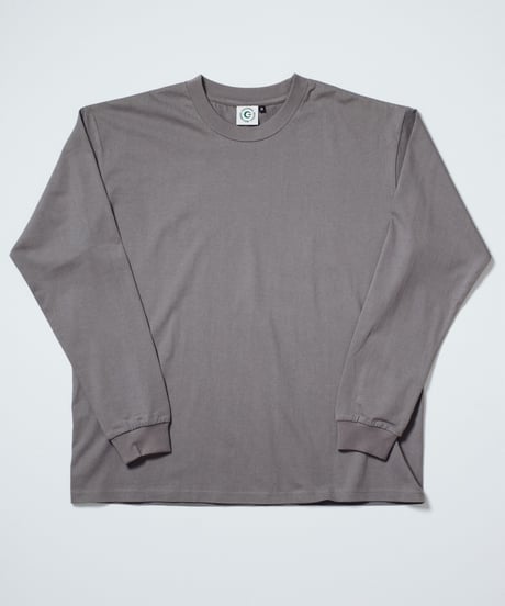 DIGGIN' HOUSE L/S Tee (Back Print)