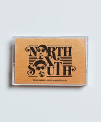 NORTHXSOUTH | SOUND BANNER (Sticker with Mixtape)