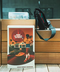 KING OF DIGGIN’ × RECOGNIZE  PORTABLE RECORD PLAYER