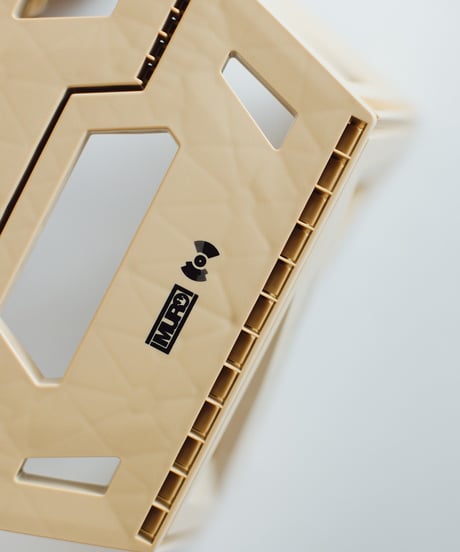 KING OF DIGGIN' ┃POTABLE DIG STOOL