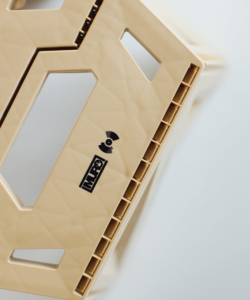 KING OF DIGGIN' ┃POTABLE DIG STOOL | CHIYODA HO