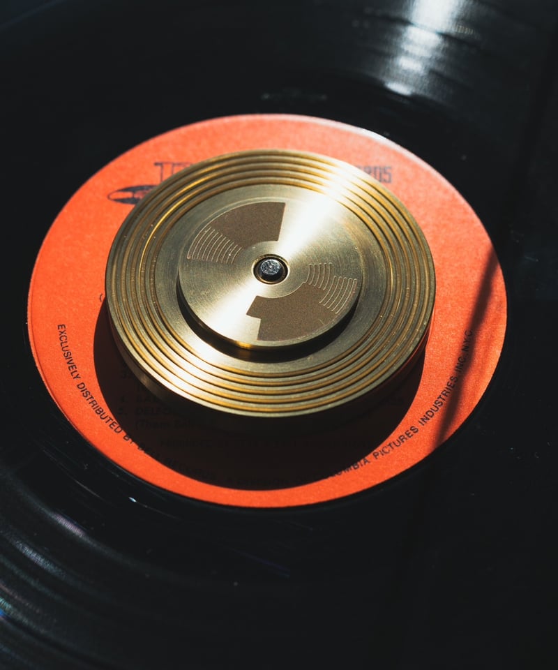 KING OF DIGGIN'×WASEDA IRON WORKS | 7inch 12inc