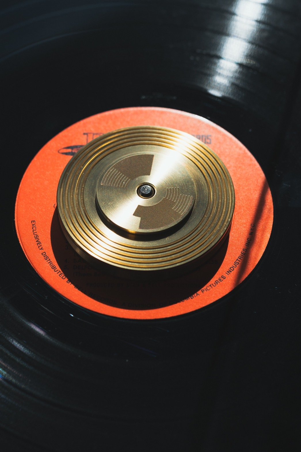 KING OF DIGGIN'×WASEDA IRON WORKS | 7inch 12inc