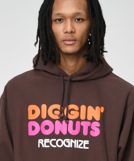 RECOGNIZE | DIGGIN' DONUTS HOODIE