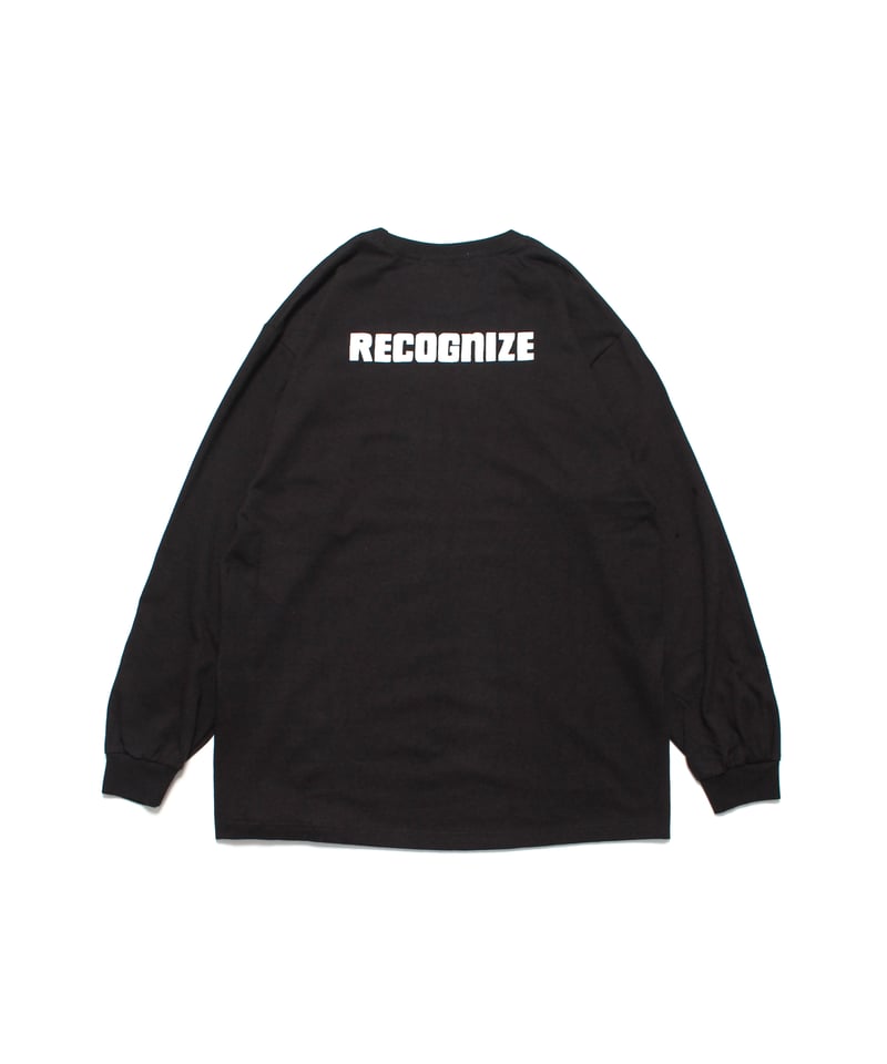 RECOGNIZE | 7 INCH LS（CHIYODA HOTEL RECORDS Lim