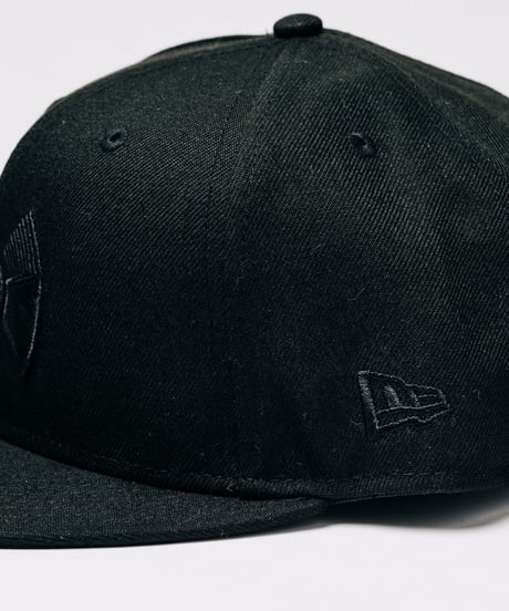 KING OF DIGGIN’×NEW ERA | 9FIFTY SNAPBACK CAP  - Black -