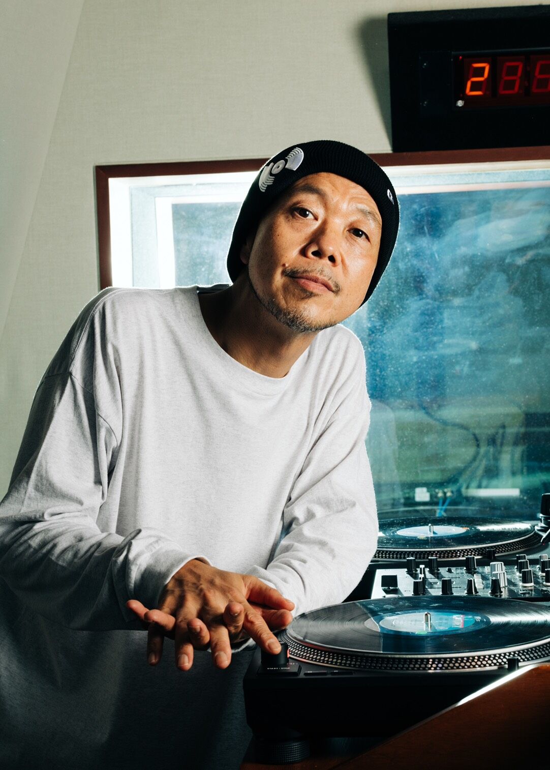 king of diggin ウエストバッグ　激レア INTERBREED インターブリード レコードバッグ 保冷バッグ KING