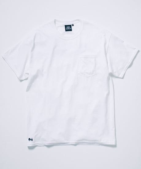 KING OF DIGGIN’×書道家 万美 | Official DIGGIN' T-shirt - White -