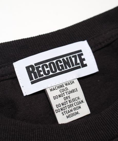 RECOGNIZE | 7 INCH LS（CHIYODA HOTEL RECORDS Limited）
