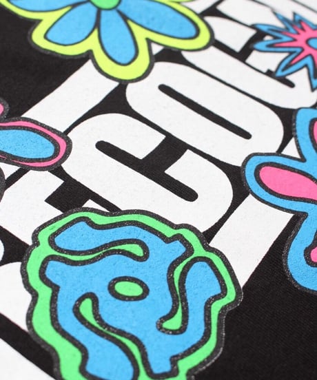 RECOGNIZE×JOE BUCK COLLECTION | T-shirt - CHIYODA HOTEL Limited Black -