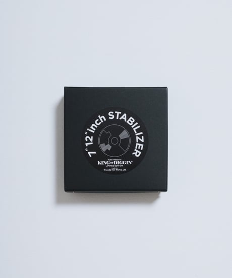 KING OF DIGGIN’×WASEDA IRON WORKS | 7inch 12inch Stabilizer