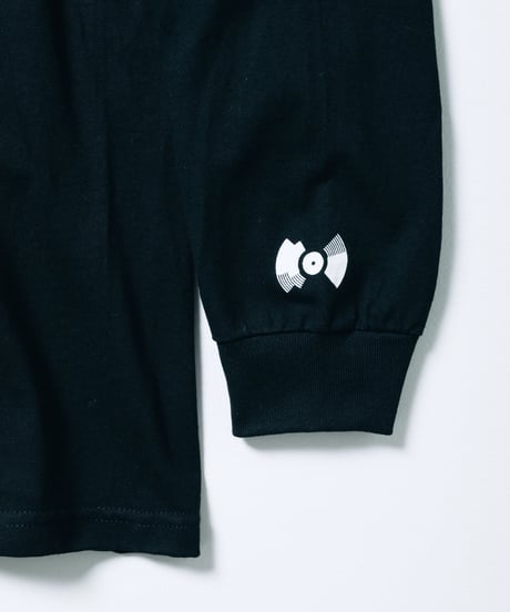 KING OF DIGGIN’  | Official Long Sleeve T-shirt  - Black -