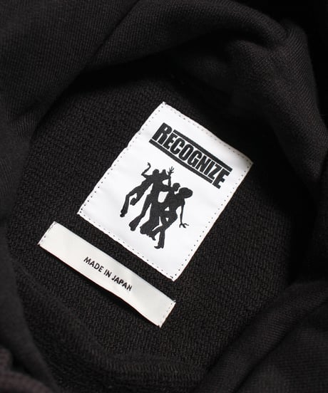 RECOGNIZE | 7 INCH HOODIE（CHIYODA HOTEL RECORDS Limited）