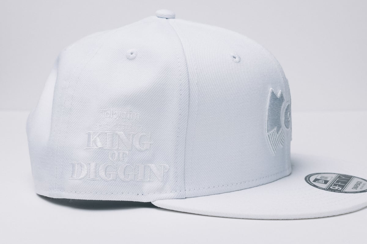 KING OF DIGGIN'×NEW ERA | 9FIFTY SNAPBACK CAP