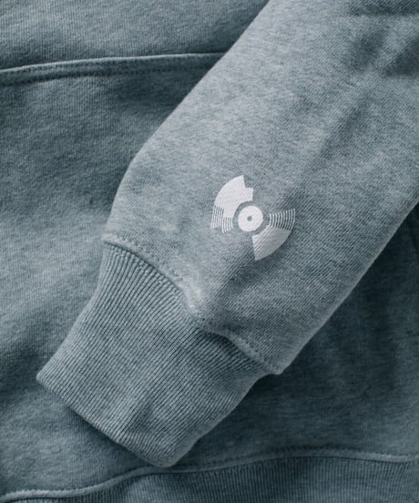 KING OF DIGGIN’ | Official Hoodie - Gray -