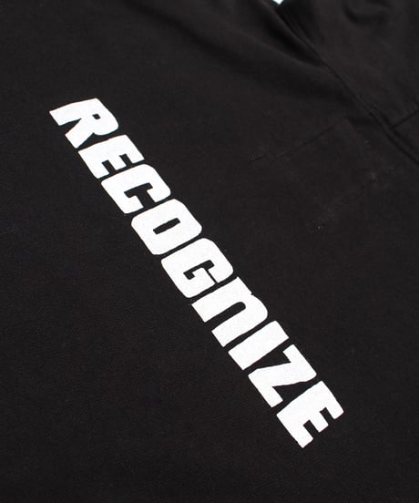 RECOGNIZE | 7 INCH HOODIE（CHIYODA HOTEL RECORDS Limited）