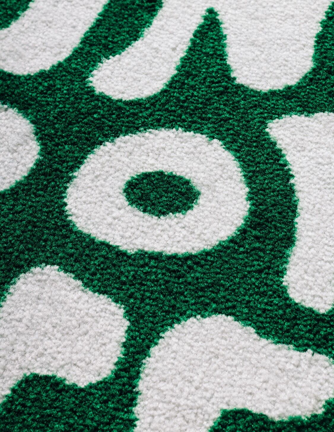 KING OF DIGGIN'×cleofus | FLOOR MAT - GREEN -