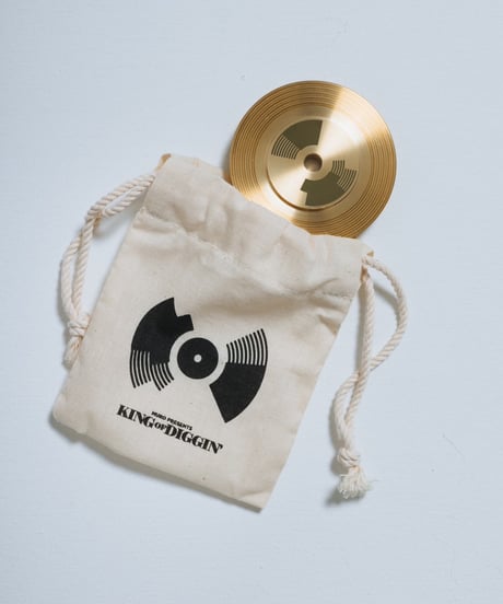 KING OF DIGGIN’×WASEDA IRON WORKS | 7inch 12inch Stabilizer