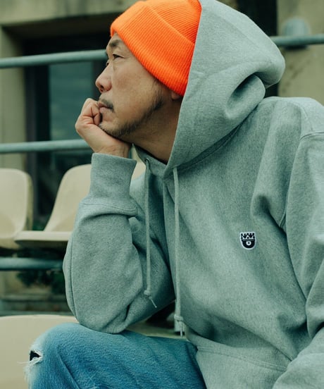 KING OF DIGGIN’×cleofus | Boombox Hoodie