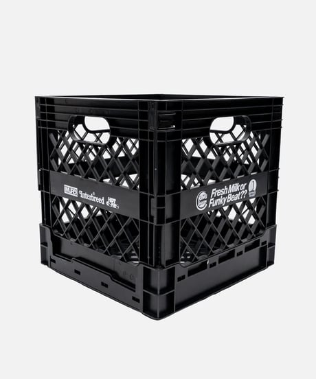 KING OF DIGGIN’×INTERBREED │ Fresh Delivery Crates