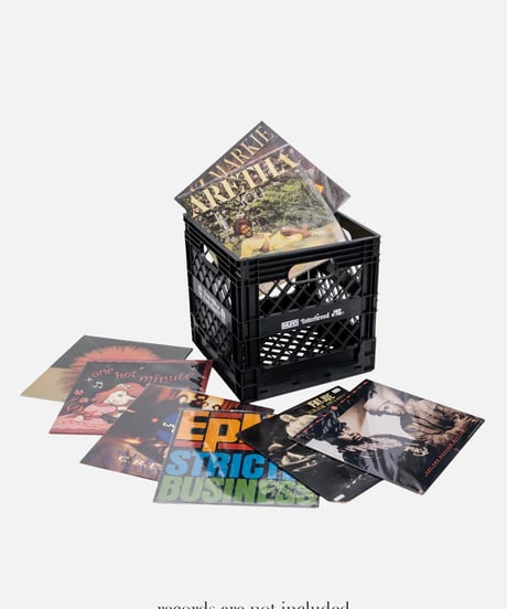 KING OF DIGGIN’×INTERBREED │ Fresh Delivery Crates
