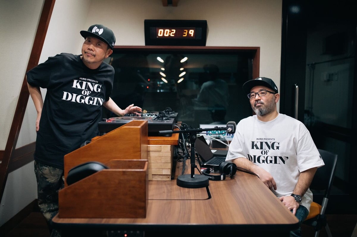 KING OF DIGGIN