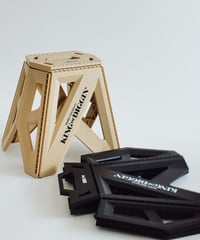 KING OF DIGGIN'×WASEDA IRON WORKS | 7inch 12inc