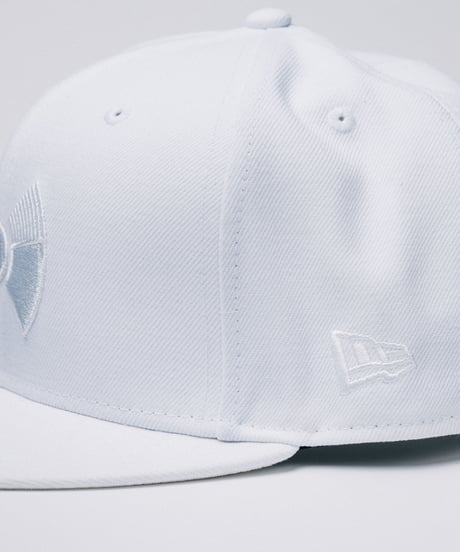 KING OF DIGGIN’×NEW ERA | 9FIFTY SNAPBACK CAP  - White -