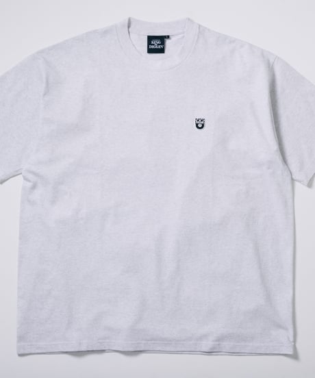 KING OF DIGGIN’×cleofus | Boombox SS T-shirt - Ash -