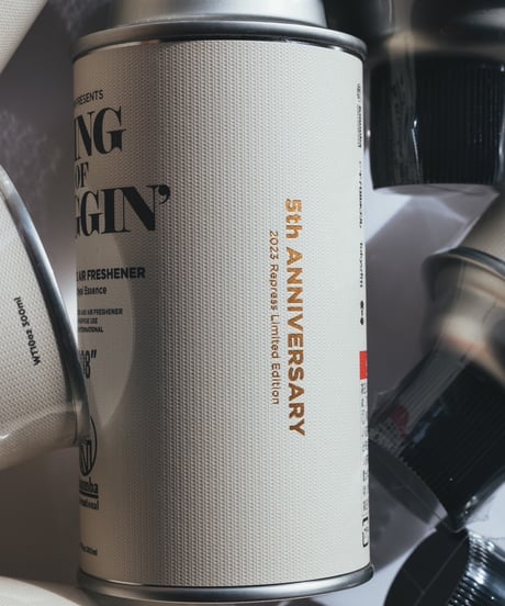 KING OF DIGGIN’×KUUMBA INTERNATIONAL | FRAGRANCE AIR FRESHENER SPRAY