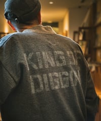 KING OF DIGGIN' × RECOGNIZE PORTABLE RECORD PL