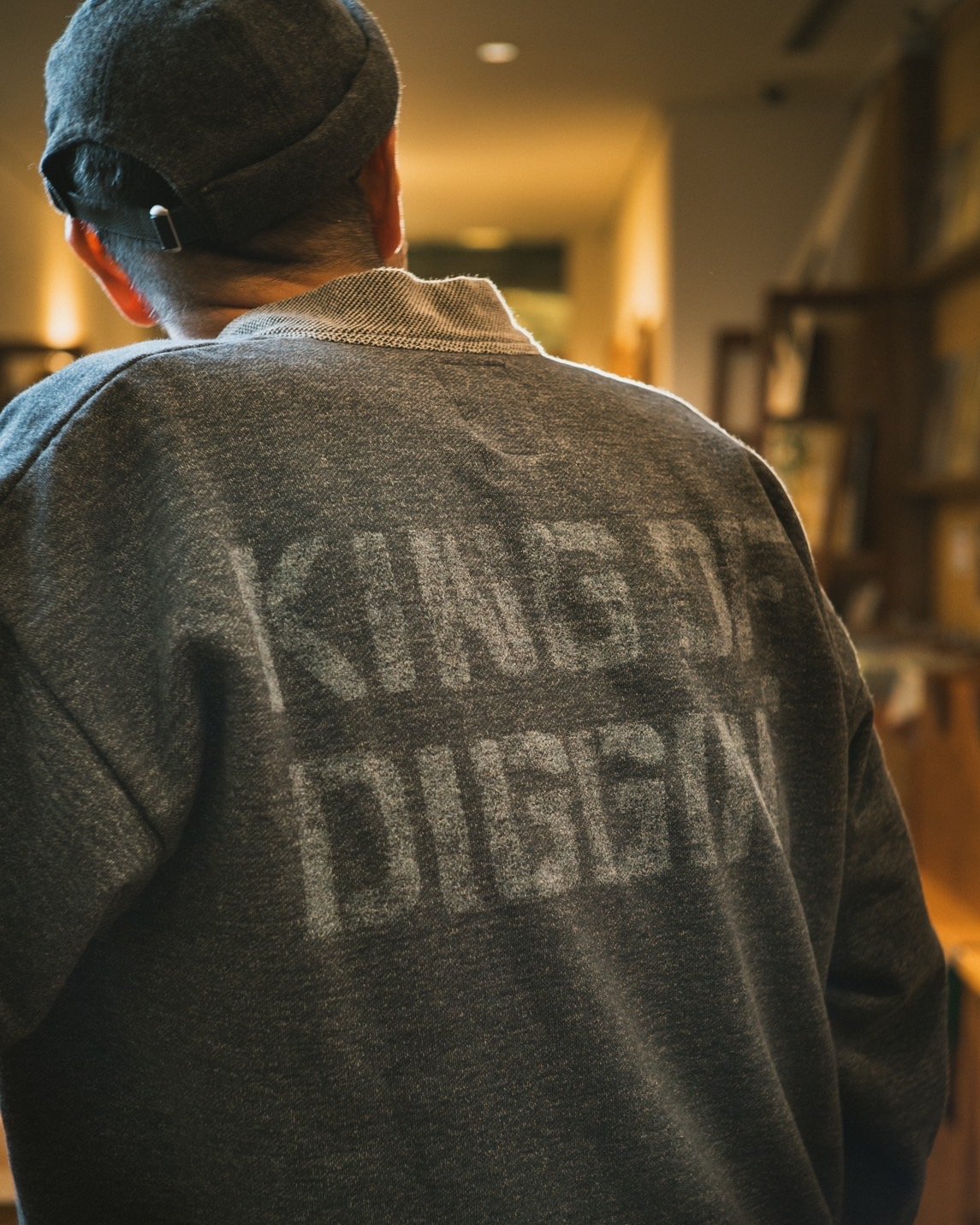 KING OF DIGGIN'×RECOGNIZE | KING OF DIGGIN' CAR